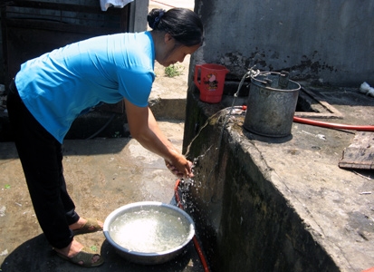 Lạng Sơn Phấn đấu 95 dân số nông thôn sử dụng nước hợp vệ sinh